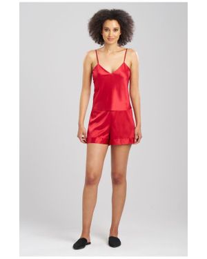 Natori Glamour Cami - Red