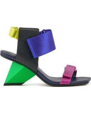 United Nude Bull Run Sandal - Green