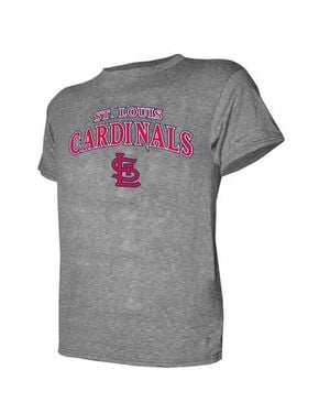 Stitches Youth St. Louis Cardinals 3-Pack T-Shirt Set - Gray