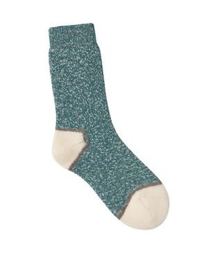 Watson's Heat Thermal Crew Socks - Blue