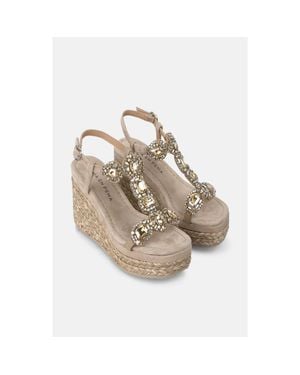 Alma En Pena. Wedge Pull Jewelry - Metallic