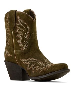 Ariat Chandler X Toe Western Boot - Green