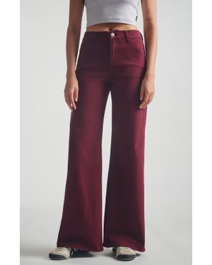 Brooklyn Industries Carpenter Pants - Red