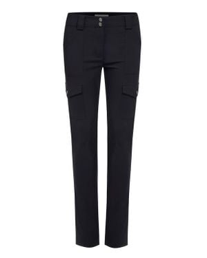 Anatomie The Kate Skinny Cargo Pant - Blue