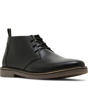 Steve Madden Harros Chukka - Black