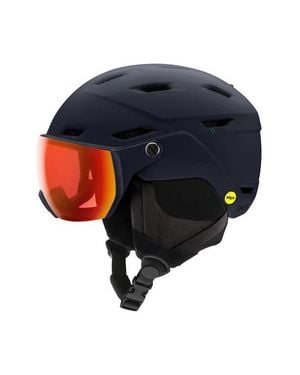 Smith Survey Snow Helmet With Mips - Blue