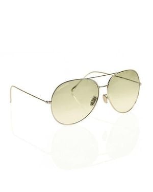 Carmen Sol Toni Sun Sunglasses - Metallic
