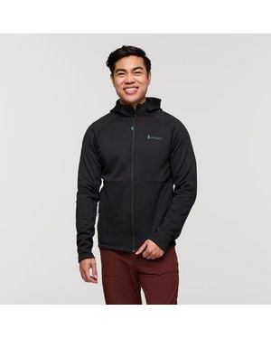 COTOPAXI Tempa Fleece Hooded Jacket - Black