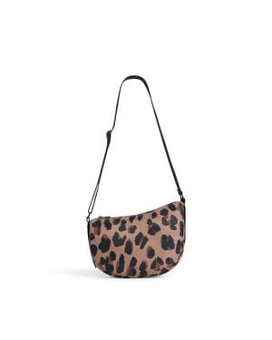 State Bags Luna Mini Crossbody - White