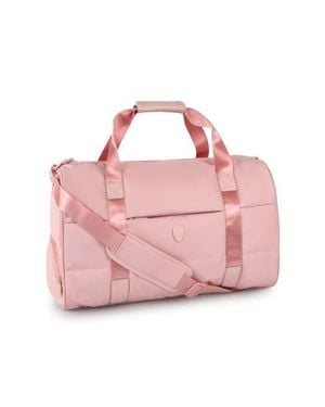 Heys The Puffer Duffel - Pink