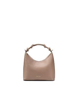 Esin Akan Midi Chelsea Crossbody Bag - Brown