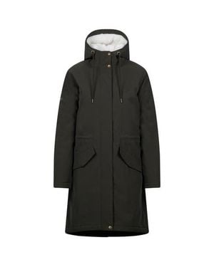 Trespass Vailsom Waterproof Jacket - Black