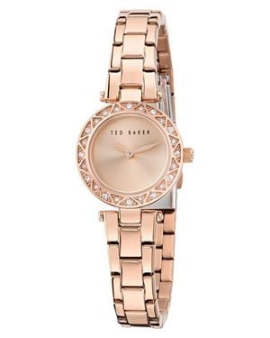Ted Baker Jolyye Bracelet Watch, 24Mm - Metallic