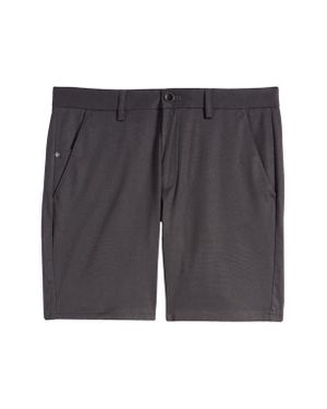 Robert Barakett Lomita Twill Shorts - Gray