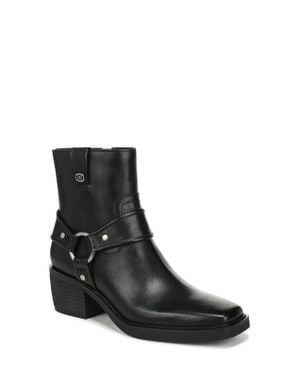 Sam Edelman Barrett Harness Bootie - Black