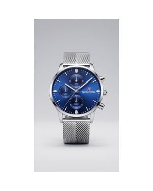 NCMPRBL Prolific 42 Chronograph Watch, 43Mm - Blue