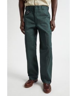 Undercover X Dickies Twill Work Pants - Blue