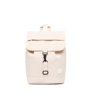 Lefrik Kaut Mini Backpack - White