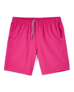 Myles Apparel Everyday Short 6 - Red