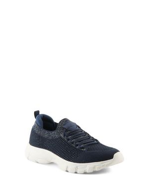 Flexus by Spring Step Gambino Low Top Sneaker - Blue