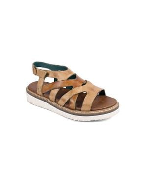 Roan Centrist Sandal - Multicolor