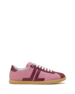 Lanvin Glen 2.0 Sneakers - Pink