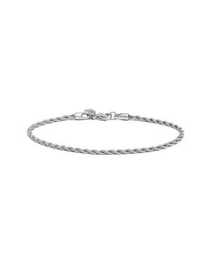 Vincero Rope Chain Bracelet - Metallic