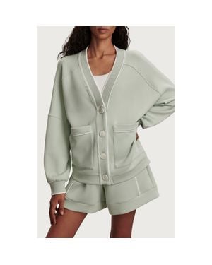 Varley Scottie Cardigan - Green