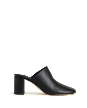 Neil J. Rodgers Sabby Mule - Black