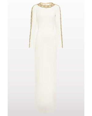 Jenny Packham Penny Gown - White