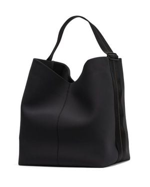 Ansea The Yulex Mega Tote Bag - Black