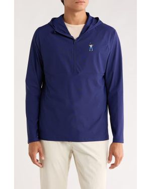 EASTSIDE GOLF Motion Hoodie Pullover - Blue