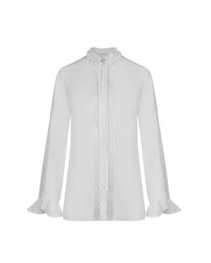 Anne Fontaine Rozela Shirt - White