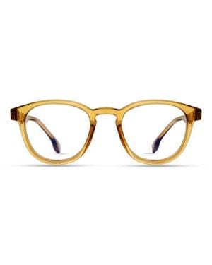 ONE:1 Helvetica Reading Glasses - Black