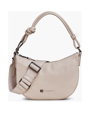 Donna Karan Roslyn Small Convertible Hobo - Gray