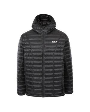 Trespass Zoltan Down Jacket - Black