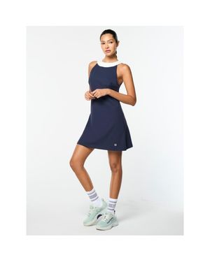 Sergio Tacchini Tessa Dress - Blue