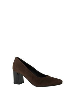Paul Green Frisco Leather Pump - Black