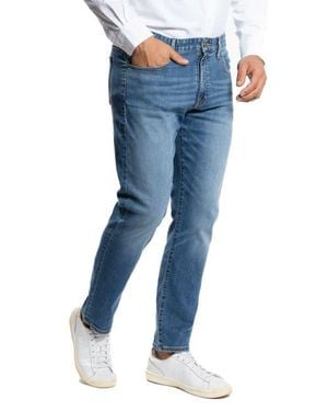 Peter Manning Johnny Stretch Jeans Standard Fit - Blue