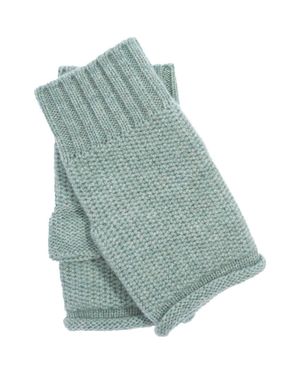 Echo The Crosby Handwarmer - Blue