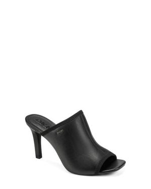 DKNY Bryant Slide Sandal - Black