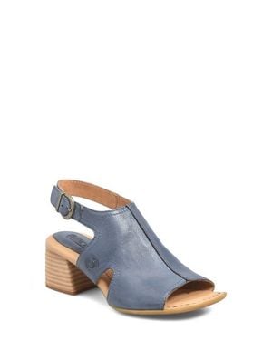 Børn Swinton Sandal - Blue