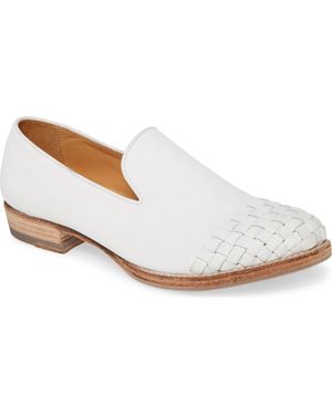Blackstone Hl58 Loafer - White