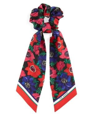 Ted Baker Hallyna Hula Scrunchie Scarf - Blue