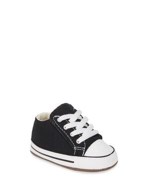 Converse Chuck Taylor All Star Cribster Canvas Crib Shoe - White