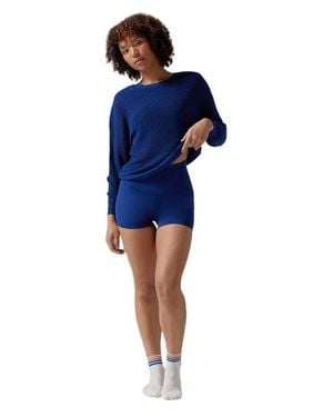 Tavi West Coast Sweater - Blue