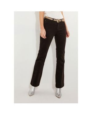 Joe Browns Moleskin Trouser - White