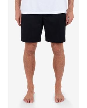 Hurley Icon Walk Shorts - Blue