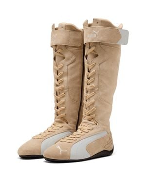 PUMA Speedcat Sneaker Boot - Natural