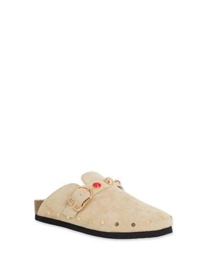 Shu Shop Tina Clog - White